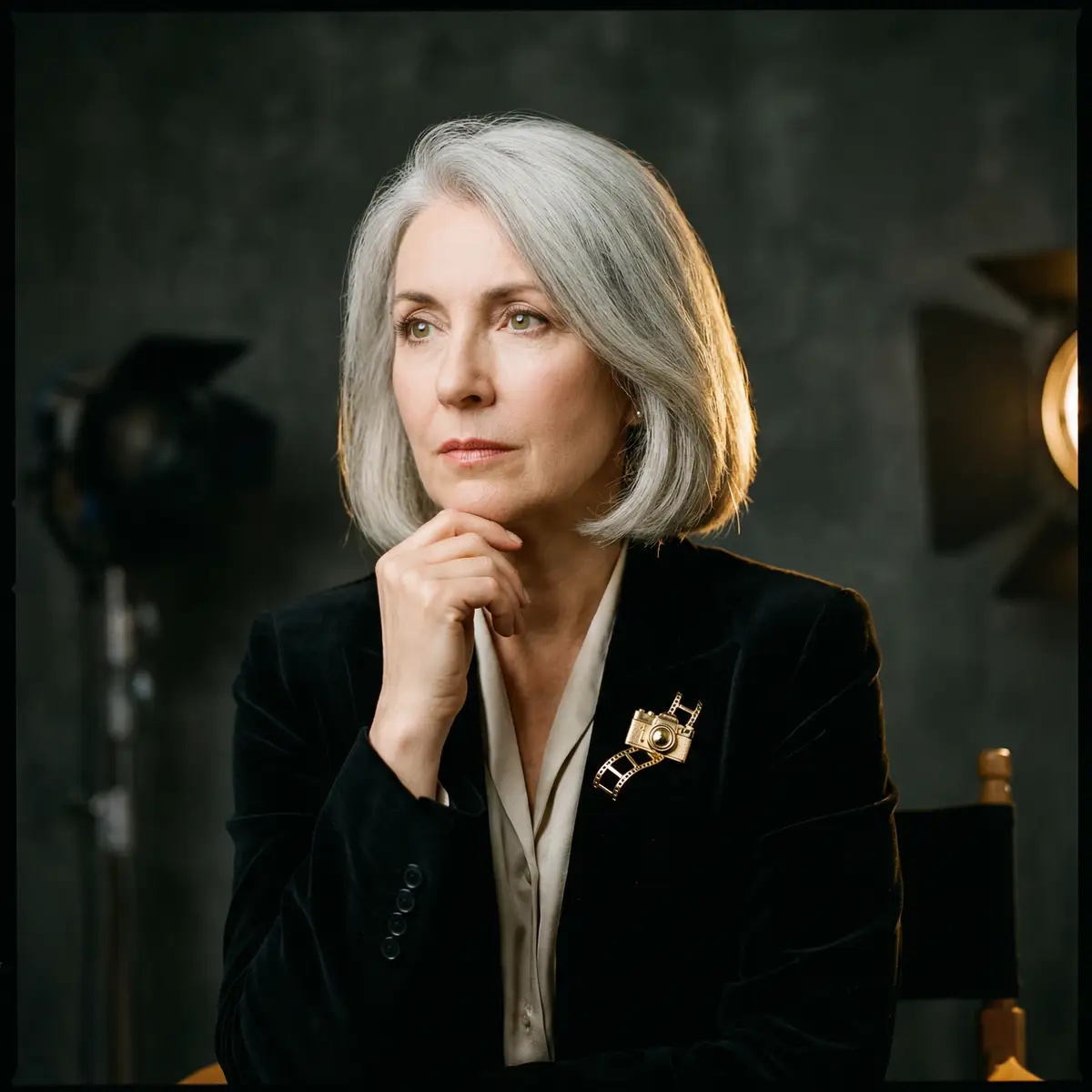 Elena Voss - 比较休闲的手游 平台国际评审，欧洲电影学院成员